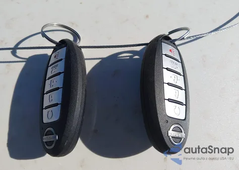 2023 Nissan Maxima Platinum Xtronic Cvt from USA, damaged, VIN 1N4AA6FV1PC505843